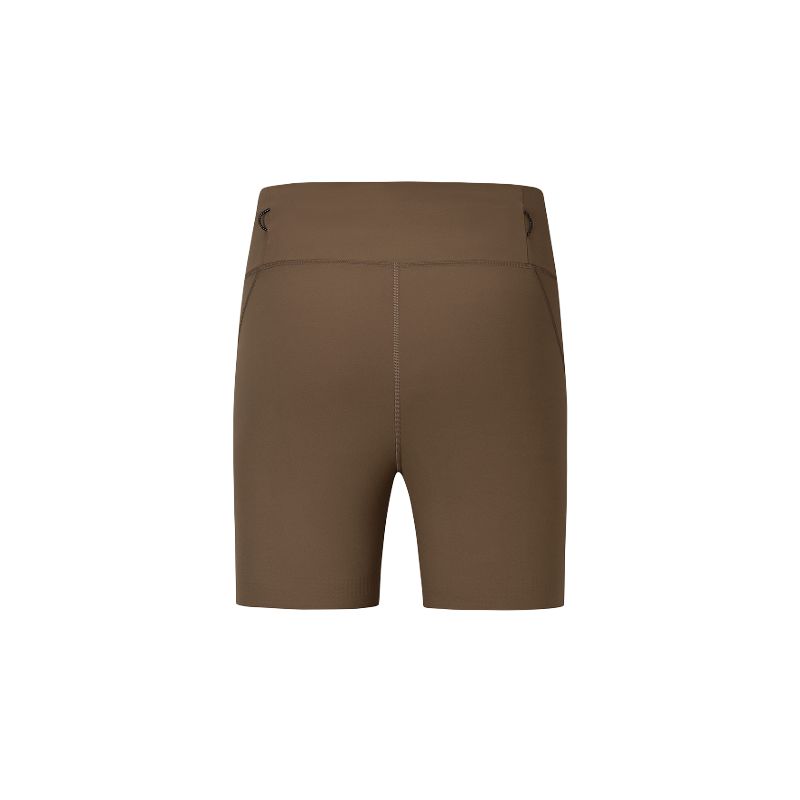 Salomon Pl Rn Short 2 In 1 Comfortable Versatile Running Shorts Men shorts Java-Gray LC3080200