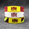 Cleveland Cavaliers LeBron James Luminous Silicone Energy Bracelet – Commemorative Edition, Large & Small Sizes