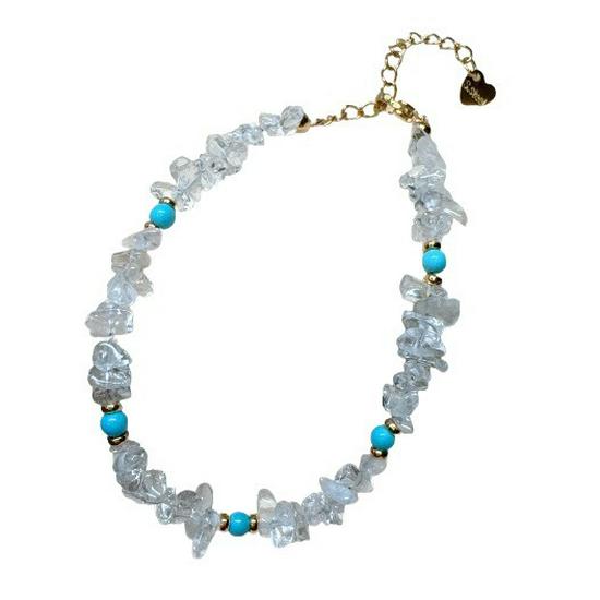 Handmade White Crystal Beaded Bracelet 2025 - Elegant Light Luxury Socialite Style