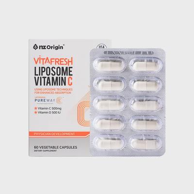 Vita Fresh Liposomal Vitamin C (60 Capsules) X 1 Bottle