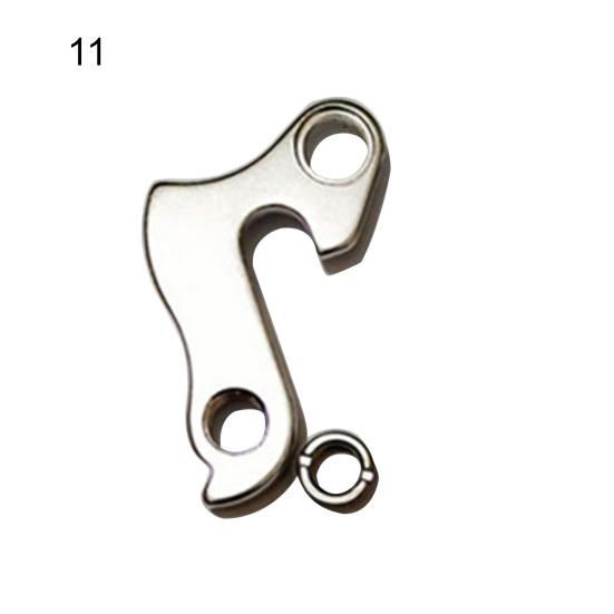 

Петух заднего переключателя из алюминиевого сплава крюк хвоста для велосипеда 11