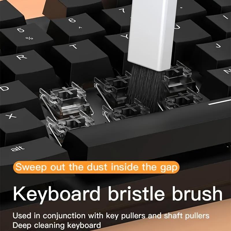 20-In-1 Universal Electronics Cleaning Kit - Advanced All-Purpose Cleaner for Airpods, IPads, IPhones, Laptops & More - Includes Safe Tools