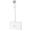Wireless Car Adapter Compact Portable USB Type C Wireless Plug in Car Convert for Android Auto