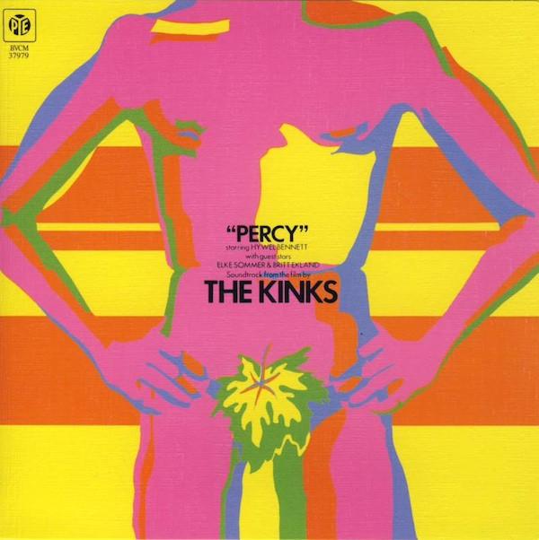 

CD KINKS - Percy BVCM37979PROMO BMG, Sanctuary 2007 Japan ObiRock Used