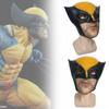Maschera di Wolverine Marvel e Maschera di Deadpool per Feste in Costume Cosplay di Halloween