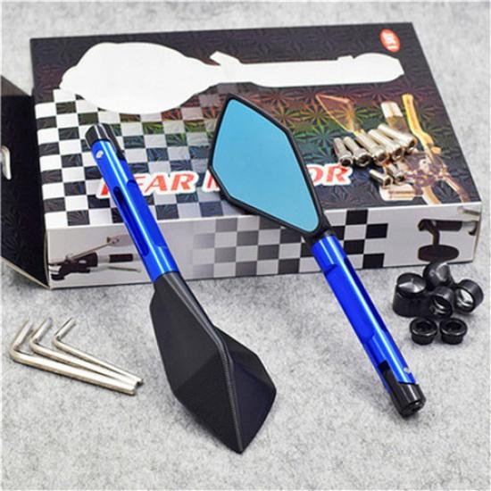 Motorcycle CNC Mirror Rear View Side Mirrors For KYMCO Xciting 250 300 400 AK550 CT250 CT300 S400 Downtown 125i 350i X-Town