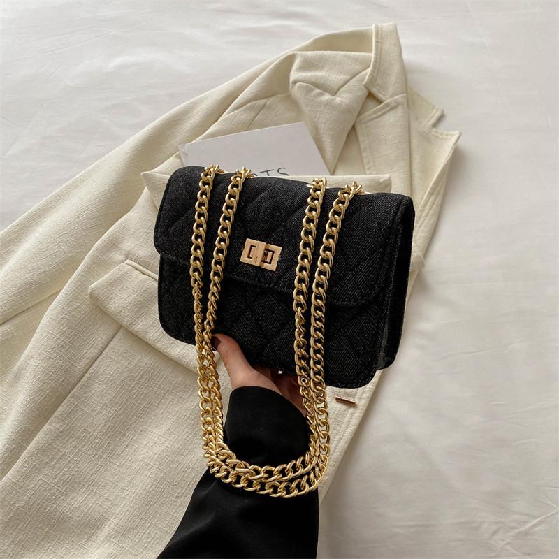 Chic Street Style Pu Crossbody Bag Versatile And Fashionable For Daily Use