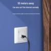 SAMZHE CAT6 Gigabit Ethernet Patch Cable