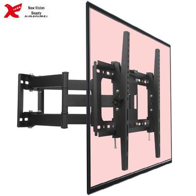 Retractable Rotating Universal TV Wall Mount for 32-75 Inch Screens