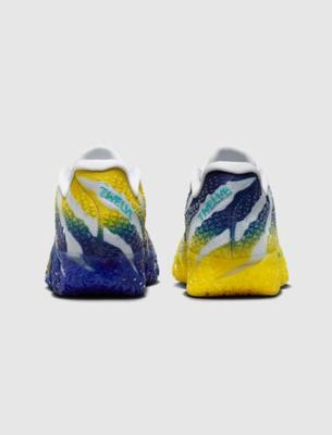 Nike Ja 3 EP “Murray State” Unisex White Blue Yellow HF2794-004