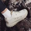 Men's Outdoor Walking Hiking Mountain Shoes For Men Comfortable Breathable Sneakers Lightweight Non-Slip Trail Running Shoes