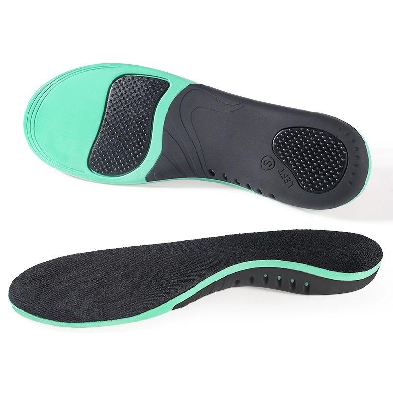 Sports Shoe Insoles for Adults: Arch Support, Shock Absorption, Flat Feet, Valgus, Varus, Height Increasing