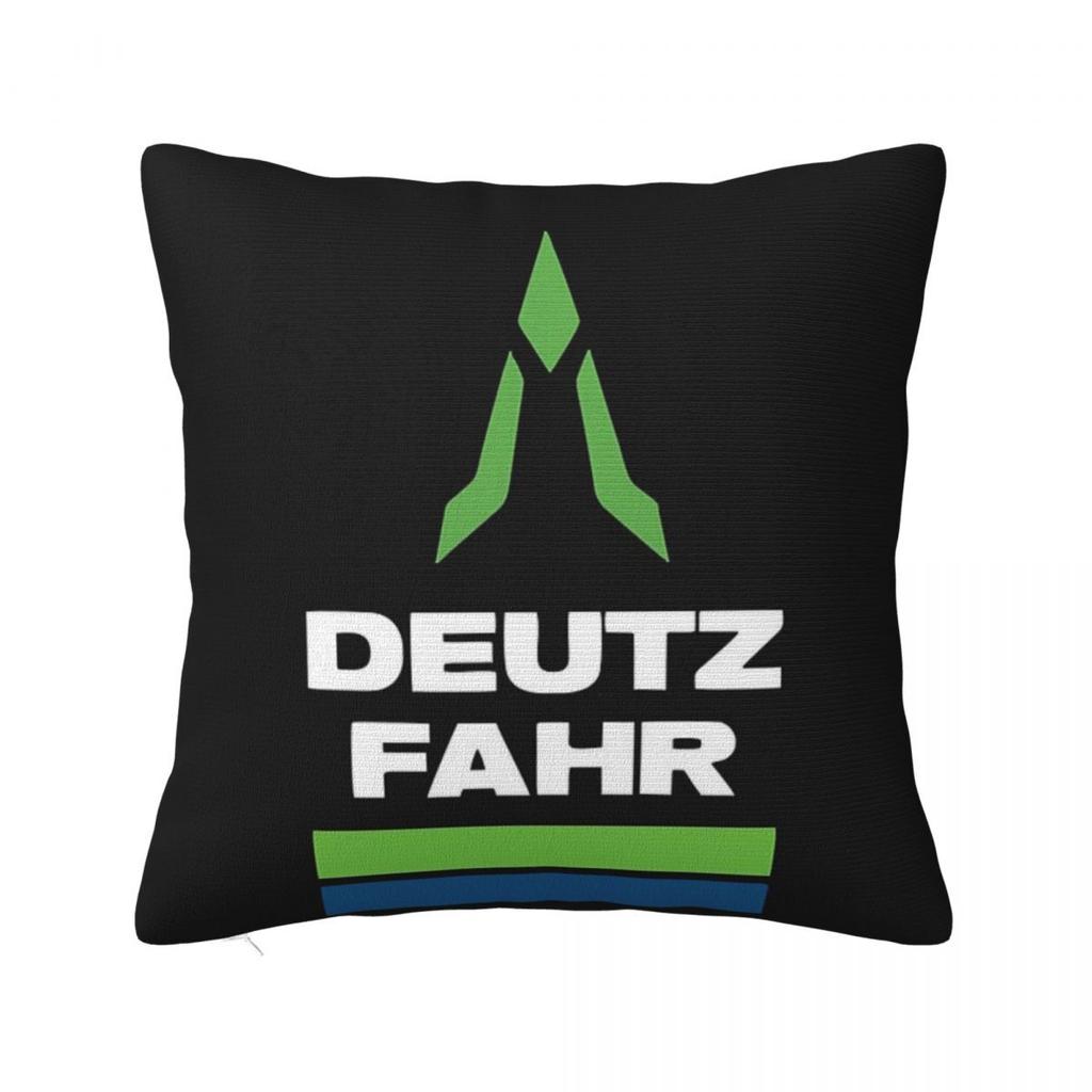 Best Seller Deutz Fahr Logo Merchandising Cuscini Cuscino Corpo Decorazione Anime Per Camera da Letto Federa Cuscino Copricuscino