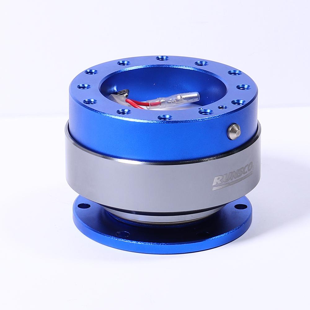 Racing Styling Runsco Steering Wheel Quick Release Hub Boss Kit Wheel Hub Adapter For Drift Steering Wheel