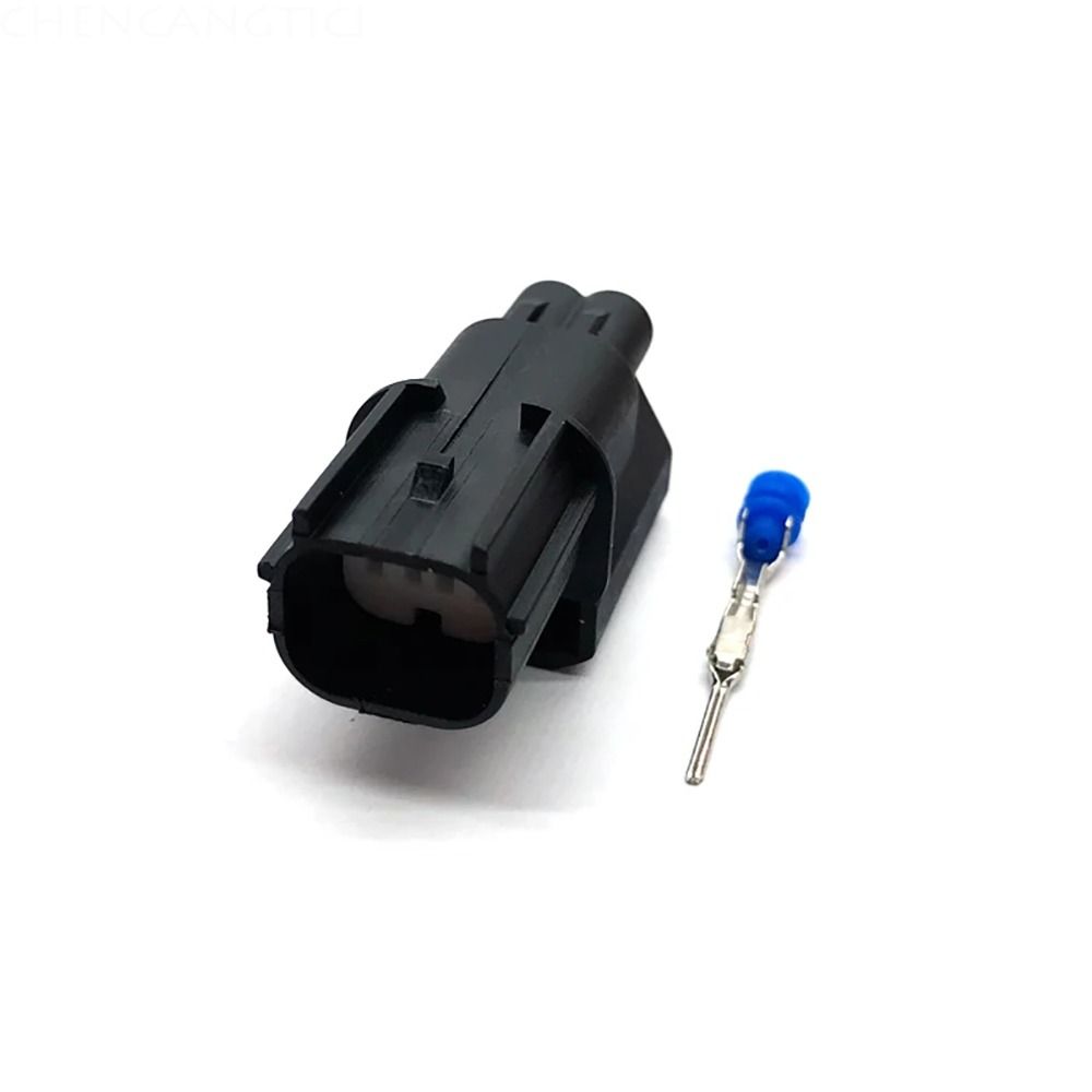 1Set Male Female ABS Sensor Plug 2 Pin 040 6188-0589 6189-0890 Durable Auto Connector  For Hondas