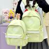 Schulranzen Frühling neu Japanisch ins Ballett Spitze Süß Weich Mädchen Reise Kleiner Rucksack Mori Einfacher Rucksack Damen