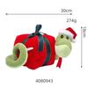 Sternzeichen Schlange Weihnachten Schlange Puppe Candy Pack Cartoon Anime Plüsch Spielzeug