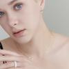 Silver925 Seed Layer Necklace