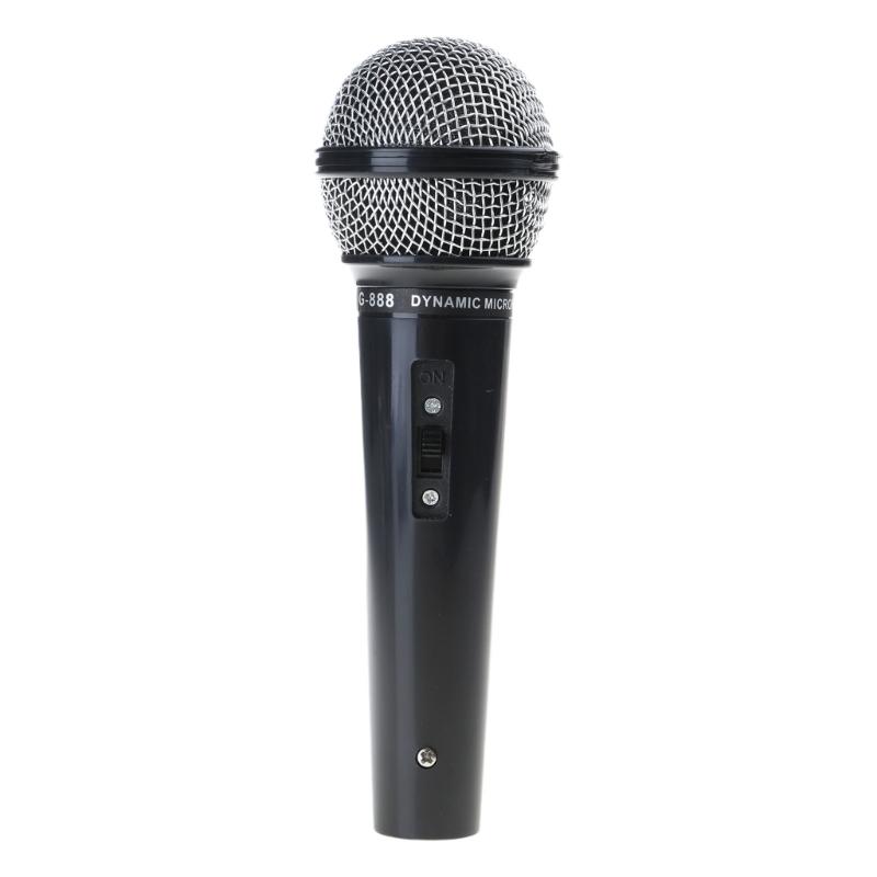 Microphone Kids For Toy Microphones Props Pretend Play Party Toy Props Karaoke Adults Fake Mic Costume