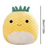 New Original: 11in Plush Pineapple Toys Ultrasoft Stuffed Cute Plush Doll Soft Plush Hugging Toy PillowRecreated: 11in Plush Pineapple Pillow Toy