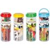 BigBuy Fun Set of 12 Wild Animals 1 Piece