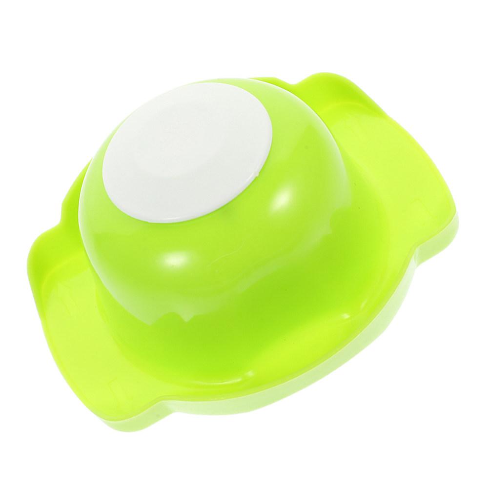 Food Safety Holder Vegetable Cutting Finger Protector Hand Guard Kitchen Tool Vegetable Grater Holder for Stable Safe Cutting