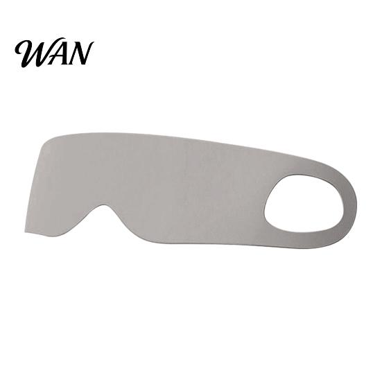 Relaxation Eye Mask Thin Sleep Lightweight Breathable Blockout Cover with Ear Light-blocking Loop Men Women Travel Night Sleeping Soft Light Blocking