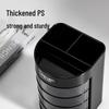 Deli Four-Layer Multifunctional Desktop Organizer