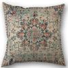 Bohemian Pillowcase Wedding Decorative Cotton Linen Pillow Case For Home Pillow Cover 45X45(One Sides)