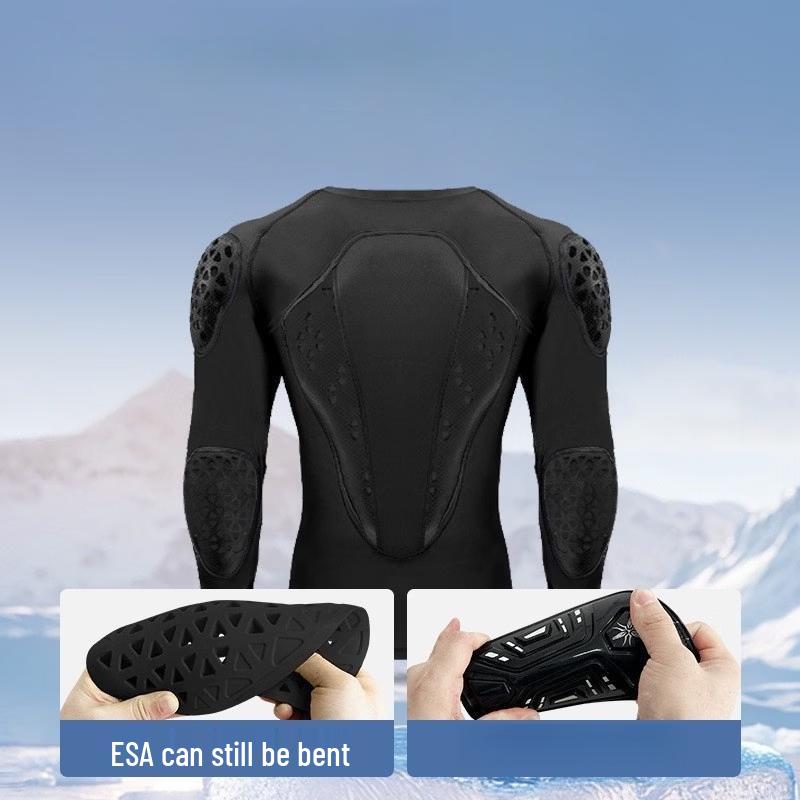 TLXT Snowboarding Protective Armor Suit