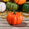 Mini Artificial Halloween Pumpkin Decor Simulation Vegetable  Halloween Home Party Decoration Props Farmhouse Harvest DIY Craft