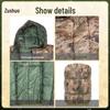 Zushuo Camouflage Outdoor Sleeping Bag