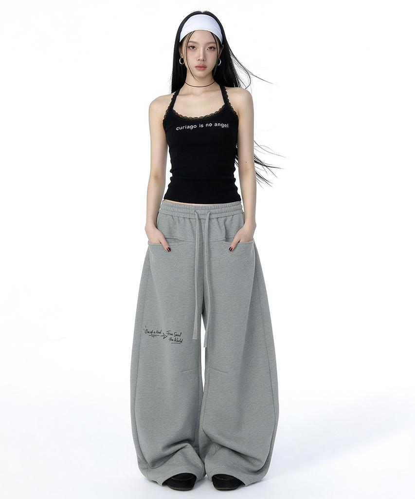 ARTISTWEAR [Atw] Prime Line Wide Pants - 2 Colors
