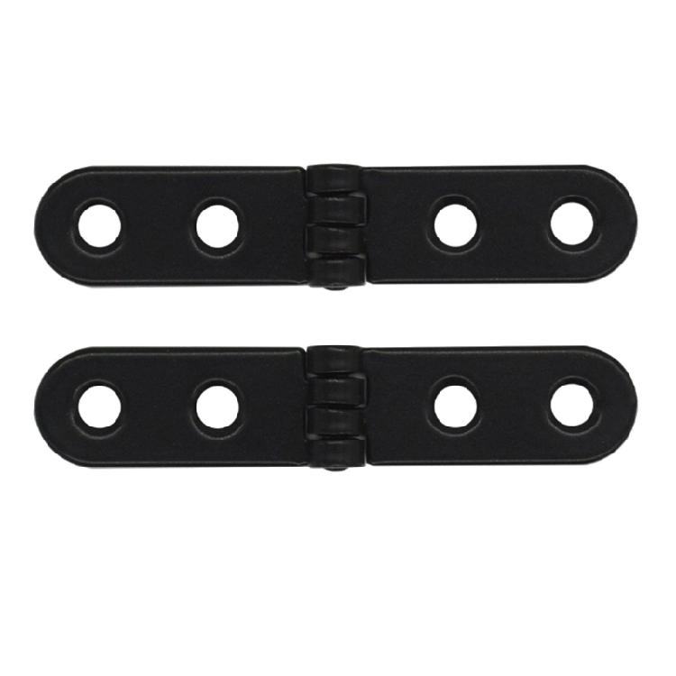 Upgrades Steel Door Hinges Storage Box Hinges Model Building Hinges Pack Of 2 for Home Improvement & Furniture Repair