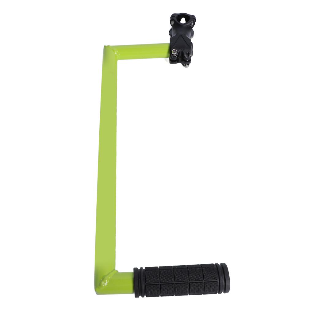 Weed Trimmer Grip String Trimmer Handle with Trimmer Shoulder Harness Ergonomic Weeder Handle