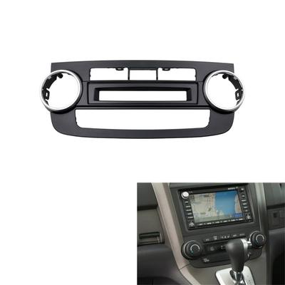 Auto Armaturenbrett A/C Klimaanlage Ersatzpanel Für Honda CR-V CRV 2007-2011