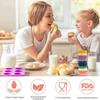 100 Stück Muffins Papier Cupcake Förmchen Backförmchen Hüllen Muffinförmchen Kuchenförmchen Dekorationswerkzeuge Küchen Kuchenwerkzeuge DIY