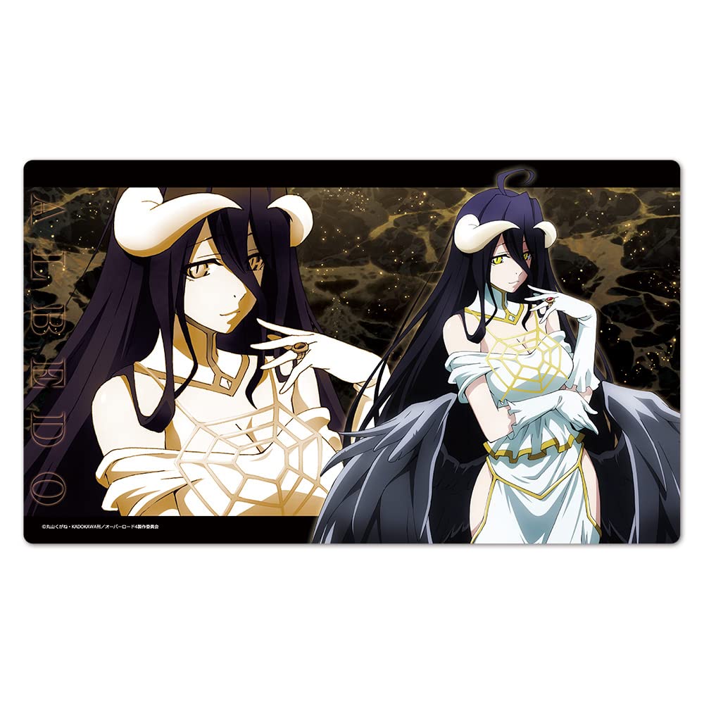 Overlord IV Character Rubber Mat