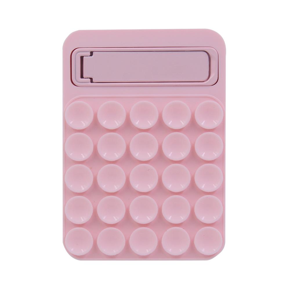 Upgraded Silicone Suction Cup Stand for Selfie, Strong Self-adhesive, Multi-functional, Anti-slip, Foldable Stand