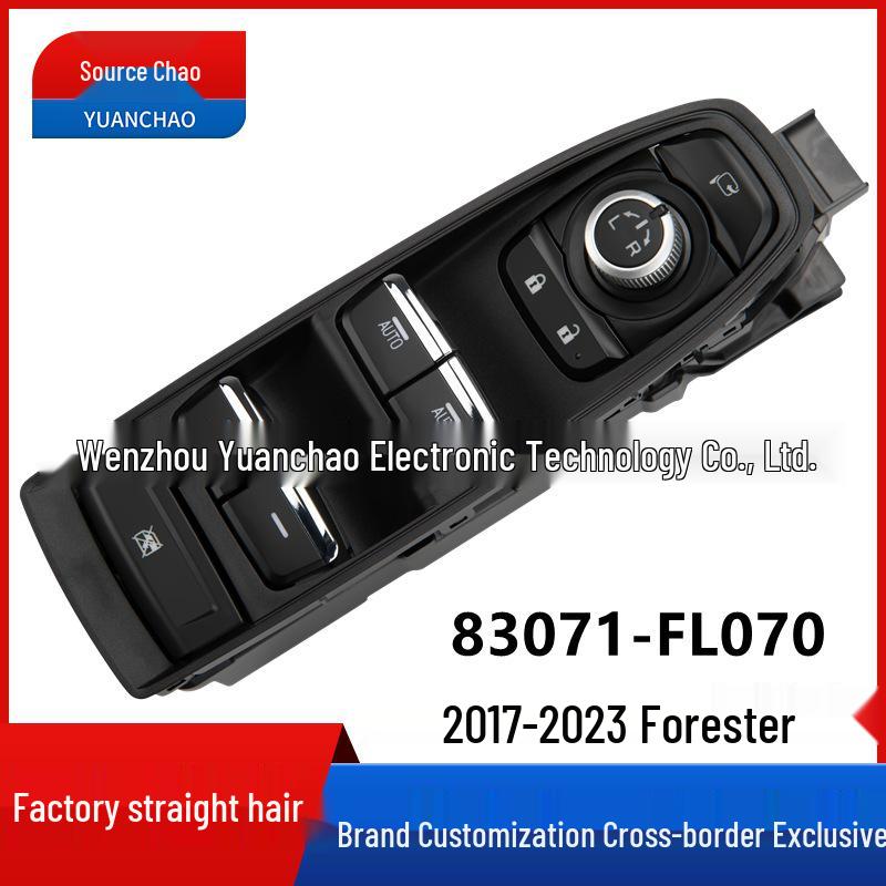 

Subaru Forester Electric Window Switch 83071-FL070 Electric
