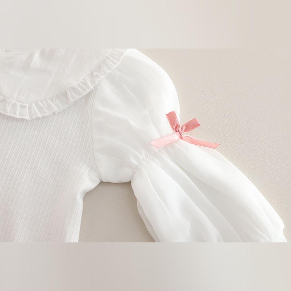 Kids Casual Long-Sleeve Set, Comfortable Daily Wear Outfits