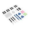 Laptop Foot Pads for MacBook Pro Strong Plastic Easy Installation Laptop Bottom Case Feet with