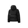 PUMA Down Jackets Women's Black Hooded Moderate Other 848173-01