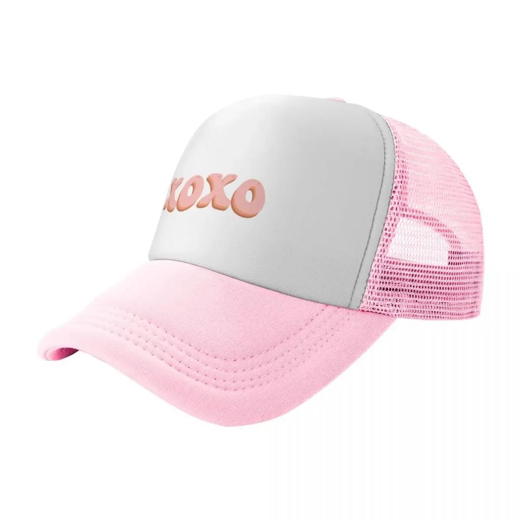 xoxo Baseball Cap sailor cap for men Rugby foam party Hat Sun Cap Woman Mens