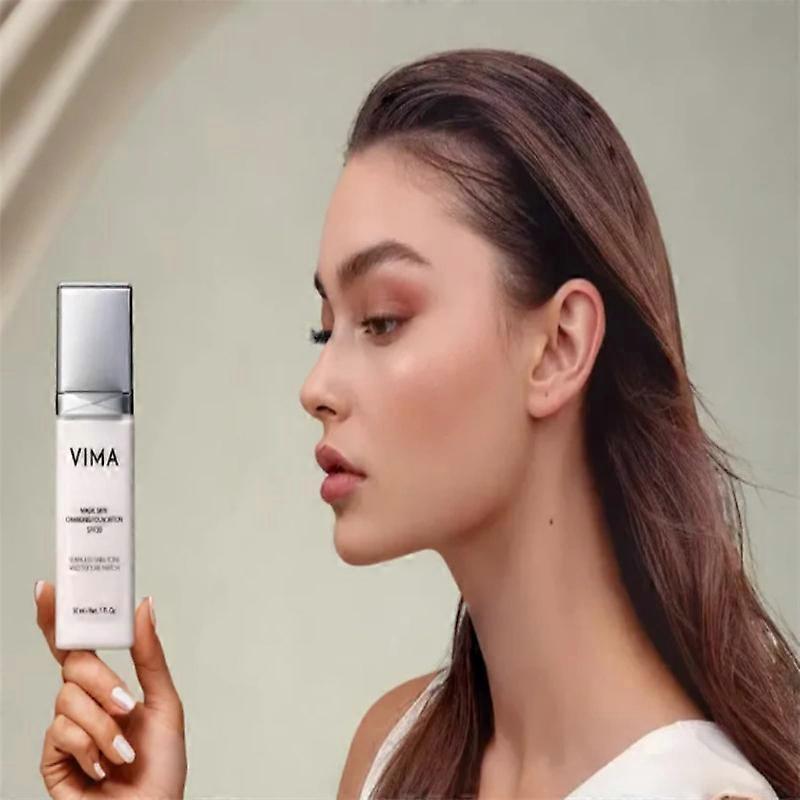 Vima Měnící make-up, Vima Cosmetics, Vima Měnící make-up 20% C3