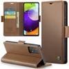 Luxury Leather Case for Samsung A12 A13 A04S A20 A30S M10S A22S A54 A53 A52 A50 A23 A24 A50S A32 M32 A33 A34 A73 A72 A71 Card Pocket Case Back Cover