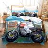 Icon GTO Onizuka Graphic Bedroom Decor Bedding Duvet Cover + 2 Pillowcases Classic Seinen Anime Fan Room Decor