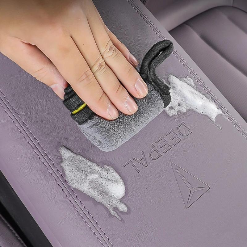 For Changan DEEPAL L06 Dedicated Seat Armrest Box Cover Central Storage Box Protective Pad Car Interior Modified Accessories