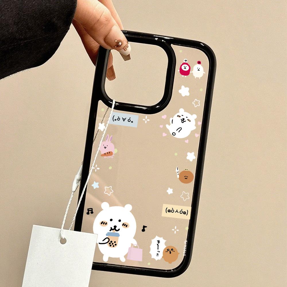 

Акриловый чехол для телефона для iPhone 11 12 13 14 Pro 12 14 16 Pro Max для Samsung A16 A36 A56 S24 FE Высококачественный расписной противоударный чехол для мобильного телефона iPhone 16