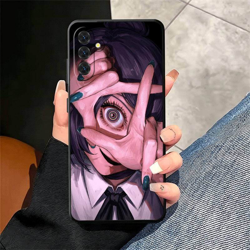 Anime Character R-Reze CSM Soft Phone Case for Samsung A17 A37 A57 A16 A26 A36 A56 A15 A25 A35 A55 A14 A24 A34 A54 A13 A23 A33 A